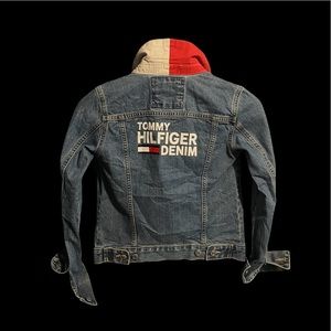 Tommy Hilfiger denim jacket
